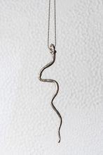 Load image into Gallery viewer, Eve Biddle - Snake Necklace 01
