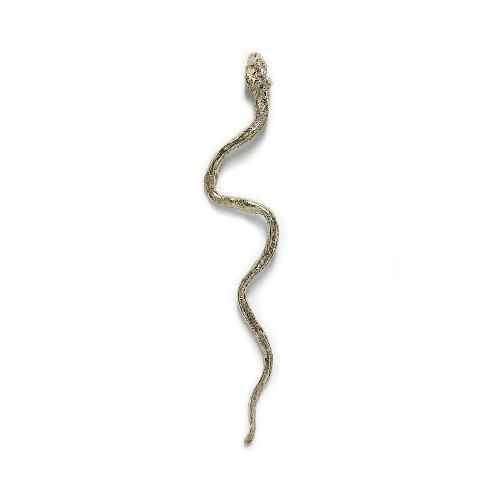 Eve Biddle - Snake Necklace 01