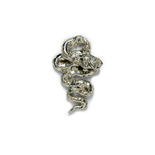 Load image into Gallery viewer, Eve Biddle - Snake Necklace 03
