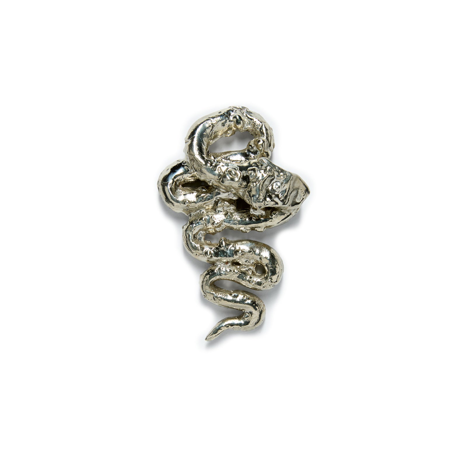 Eve Biddle - Snake Necklace 03
