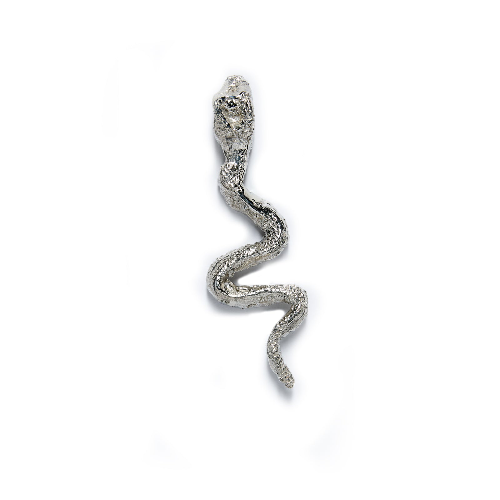 Eve Biddle - Snake Necklace 05