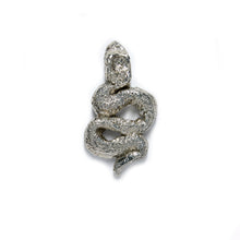 Load image into Gallery viewer, Eve Biddle - Snake Necklace 06

