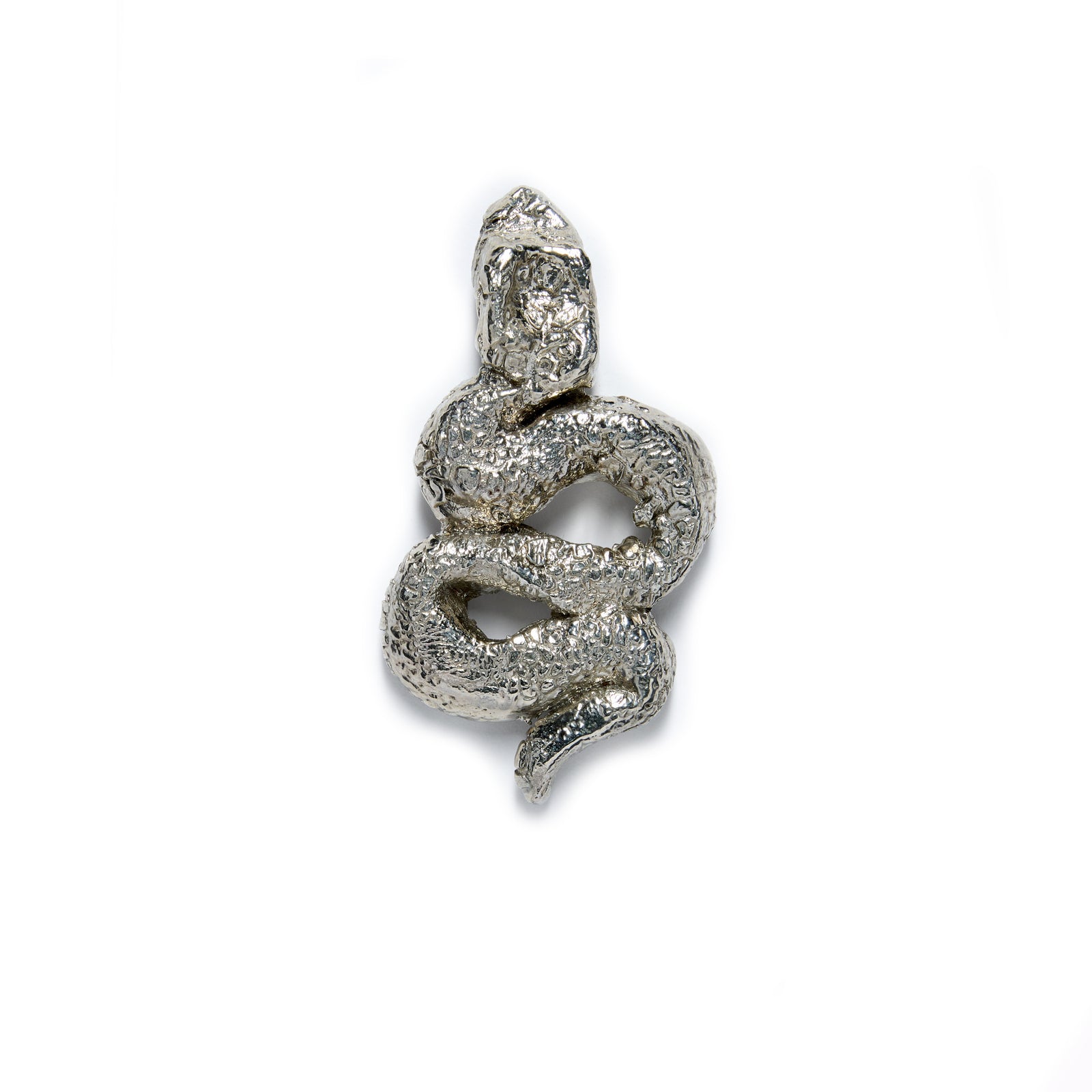 Eve Biddle - Snake Necklace 06