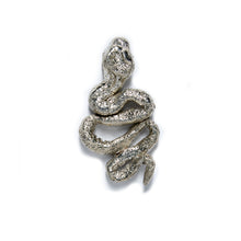 Load image into Gallery viewer, Eve Biddle - Snake Necklace 07
