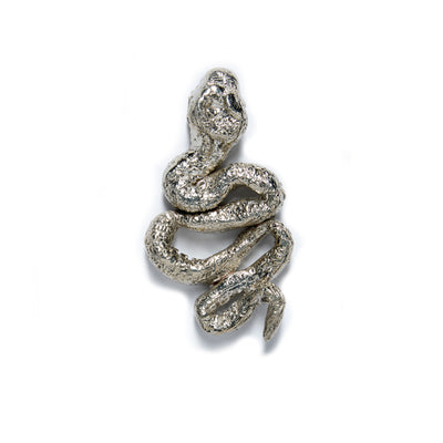 Eve Biddle - Snake Necklace 07
