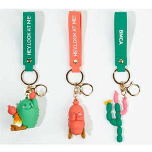 Gabriel Rico - Keychains (Assorted Styles)