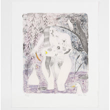 Load image into Gallery viewer, GaHee Park - Lovers in the Lake
