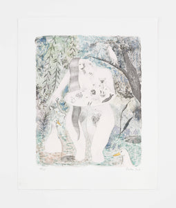 GaHee Park - Lovers in the Lake
