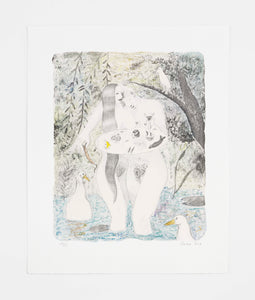 GaHee Park - Lovers in the Lake