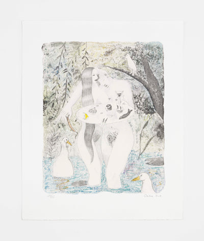 GaHee Park - Lovers in the Lake