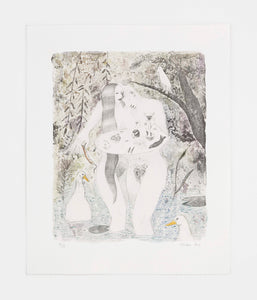 GaHee Park - Lovers in the Lake