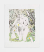 Load image into Gallery viewer, GaHee Park - Lovers in the Lake
