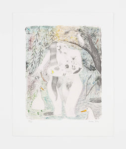GaHee Park - Lovers in the Lake