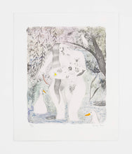 Load image into Gallery viewer, GaHee Park - Lovers in the Lake
