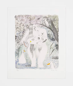 GaHee Park - Lovers in the Lake