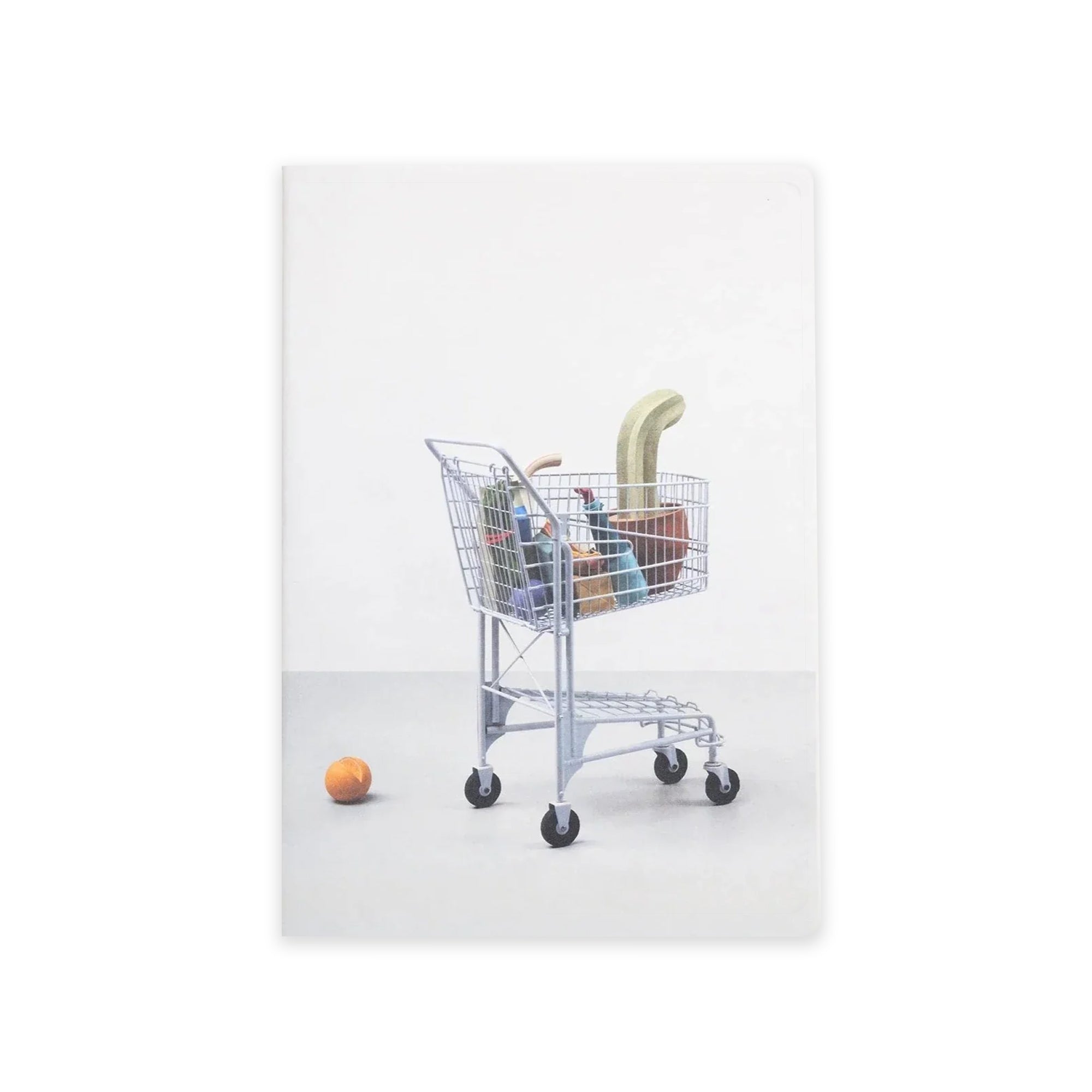 Genesis Belanger - Notebook (Table & Caddy)