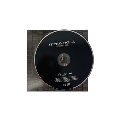 Gregor Hildebrandt - Poussière d’Or by Stephan Eicher (Ltd. Edition Vinyl)