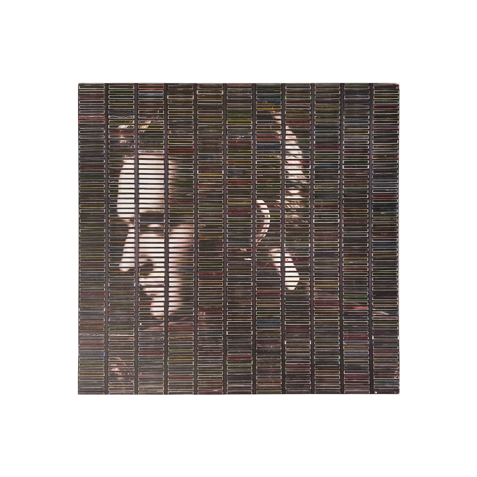 Gregor Hildebrandt - Poussière d’Or by Stephan Eicher (Ltd. Edition Vinyl)