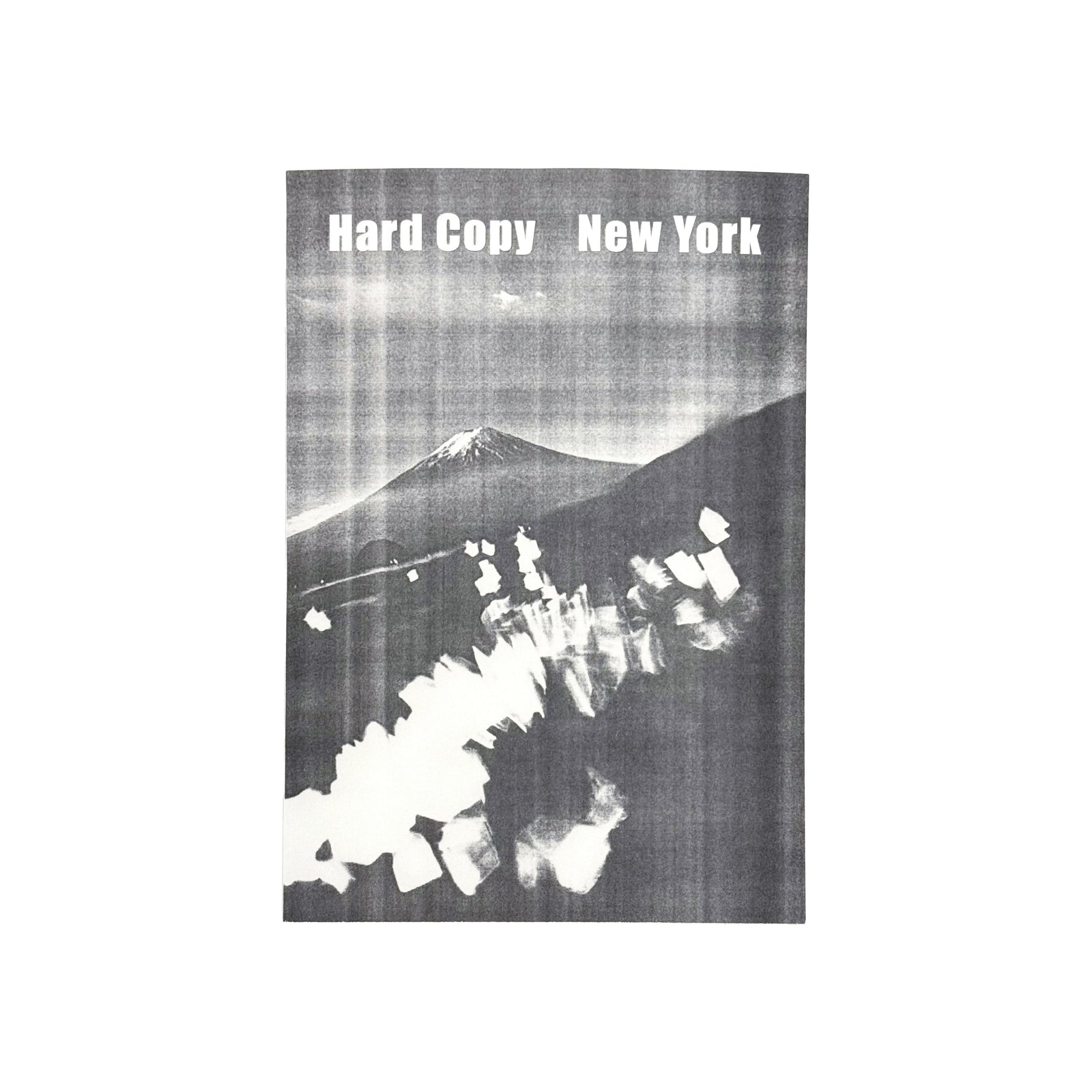 Hard Copy New York Zine