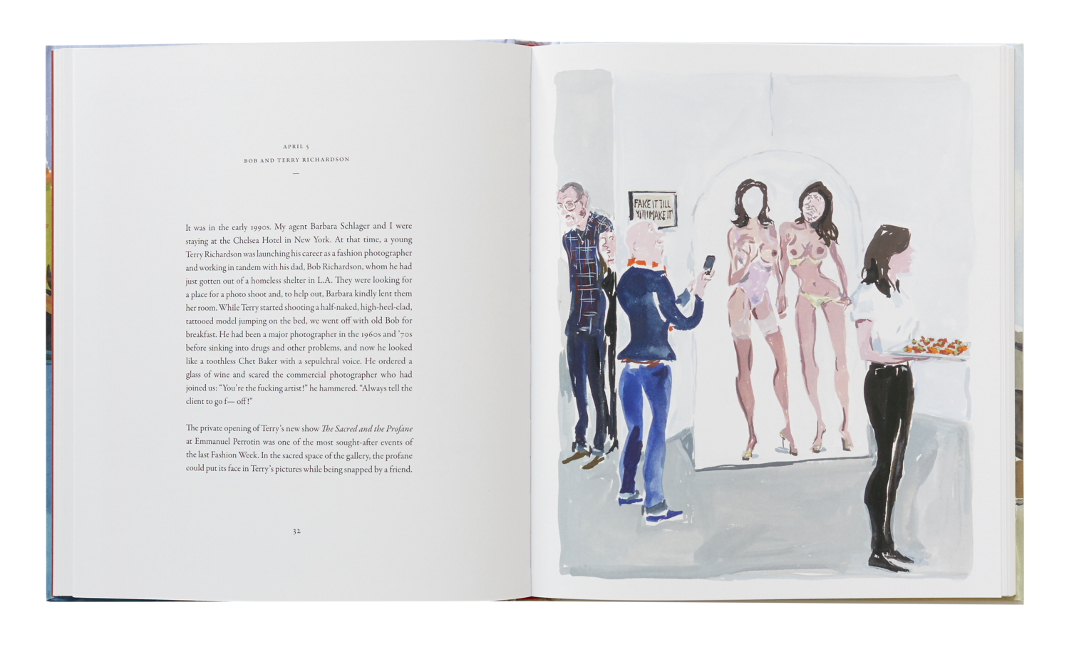 Jean Philippe Delhomme - A Paris Journal