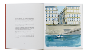 Jean Philippe Delhomme - A Paris Journal