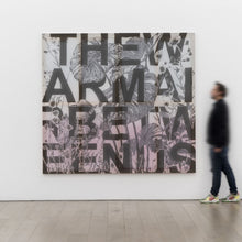 Load image into Gallery viewer, Iván Argote - The Warm Air Between Us Tote Bag
