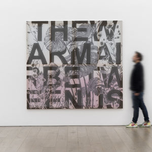 Iván Argote - The Warm Air Between Us Tote Bag