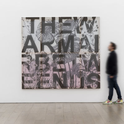 Iván Argote - The Warm Air Between Us Tote Bag