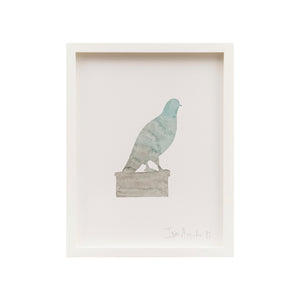 Iván Argote - Dinosaur, study, 2025 (03)