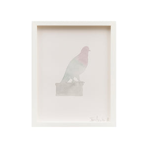 Iván Argote - Dinosaur, study, 2025 (05)