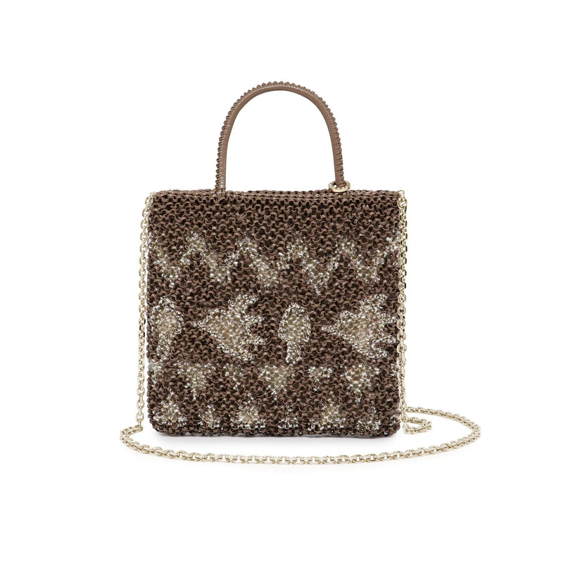 Izumi Kato x Anteprima - Duck Standard Z Crossbody Wirebag