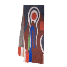 Load image into Gallery viewer, Izumi Kato x Anteprima - Pelosetto Jacquard Scarf
