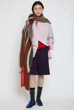 Load image into Gallery viewer, Izumi Kato x Anteprima - Pelosetto Jacquard Scarf
