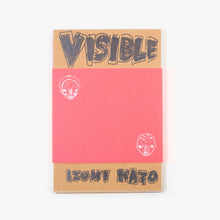 Load image into Gallery viewer, Izumi Kato - Visible Leporello
