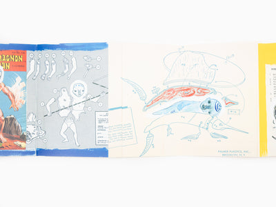 Izumi Kato - Visible Leporello