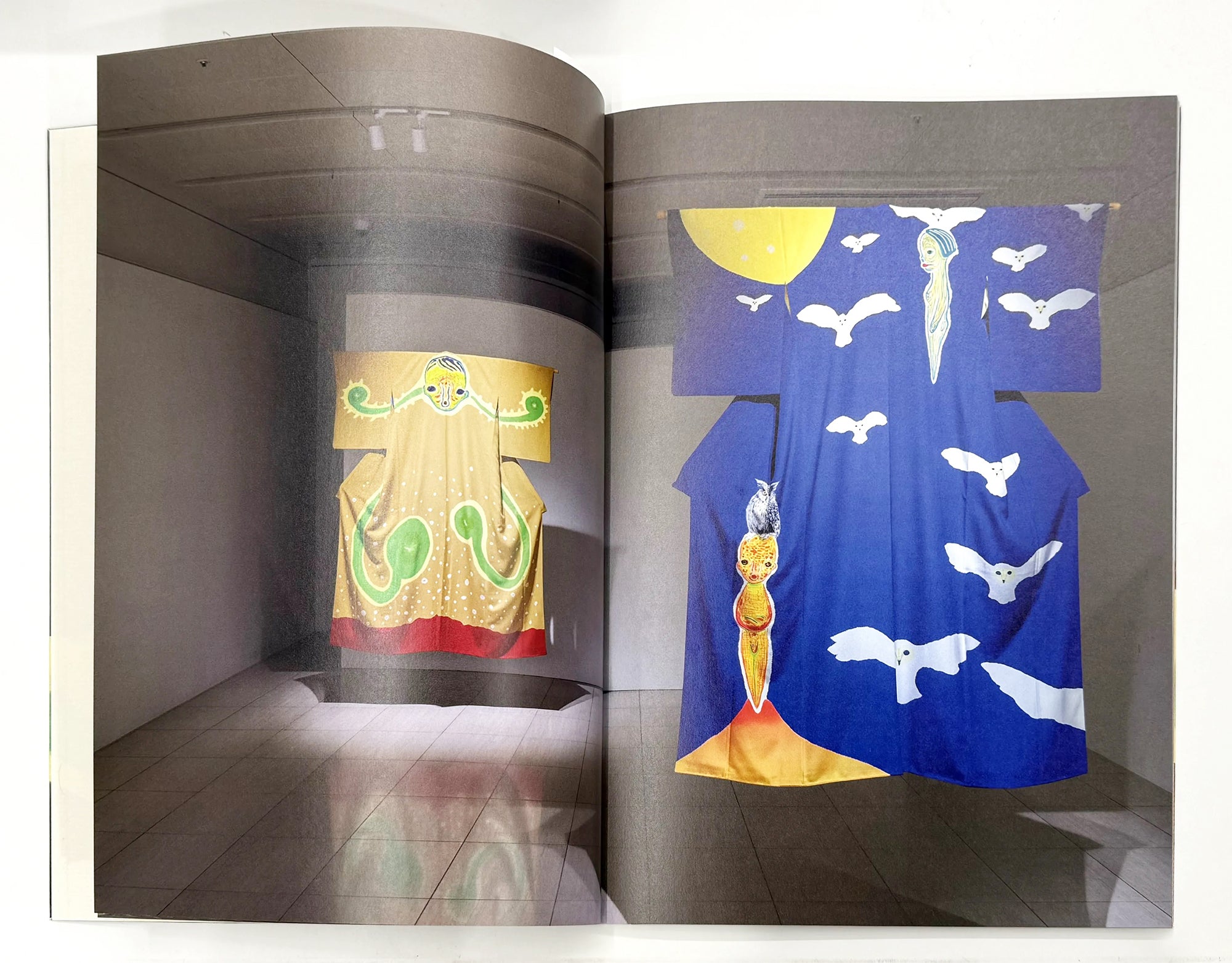 Izumi Kato x Chiso: Painting in Kimono