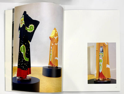 Izumi Kato x Chiso: Painting in Kimono