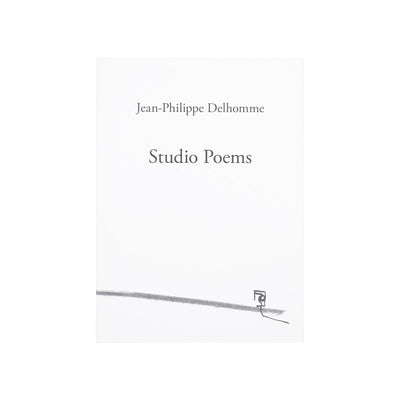 Jean Philippe Delhomme - Studio Poems