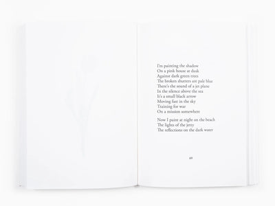 Jean Philippe Delhomme - Studio Poems