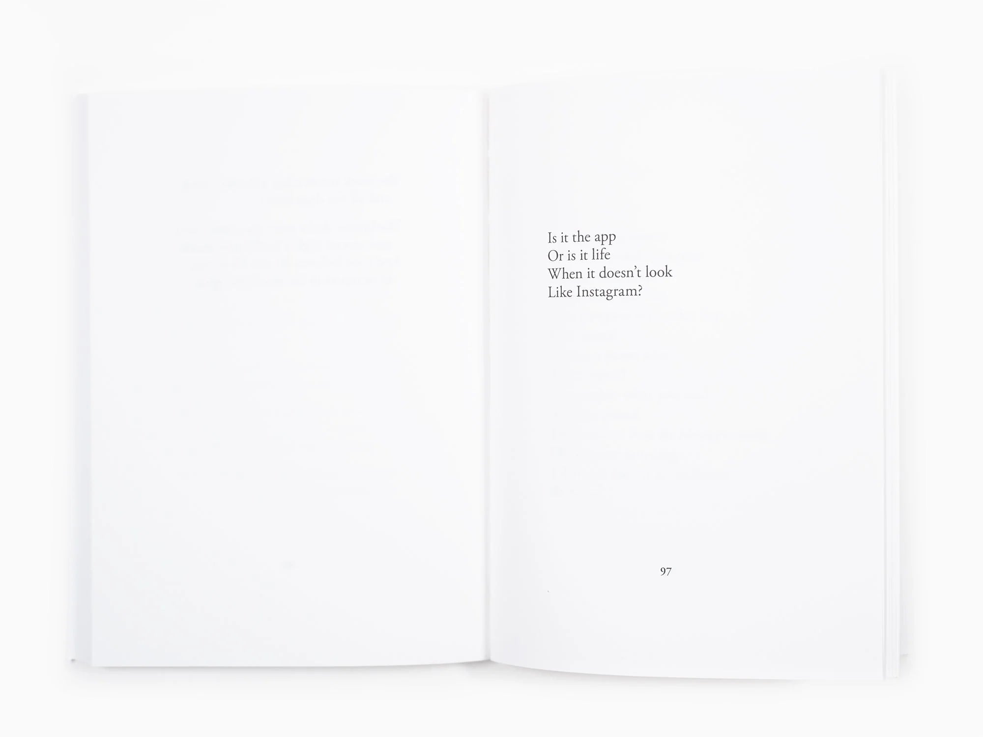 Jean Philippe Delhomme - Studio Poems