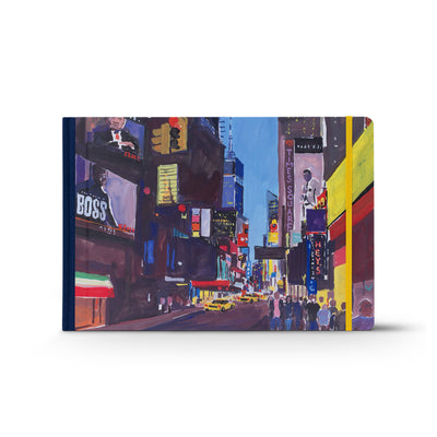 Jean-Philippe Delhomme - Travel Book New York