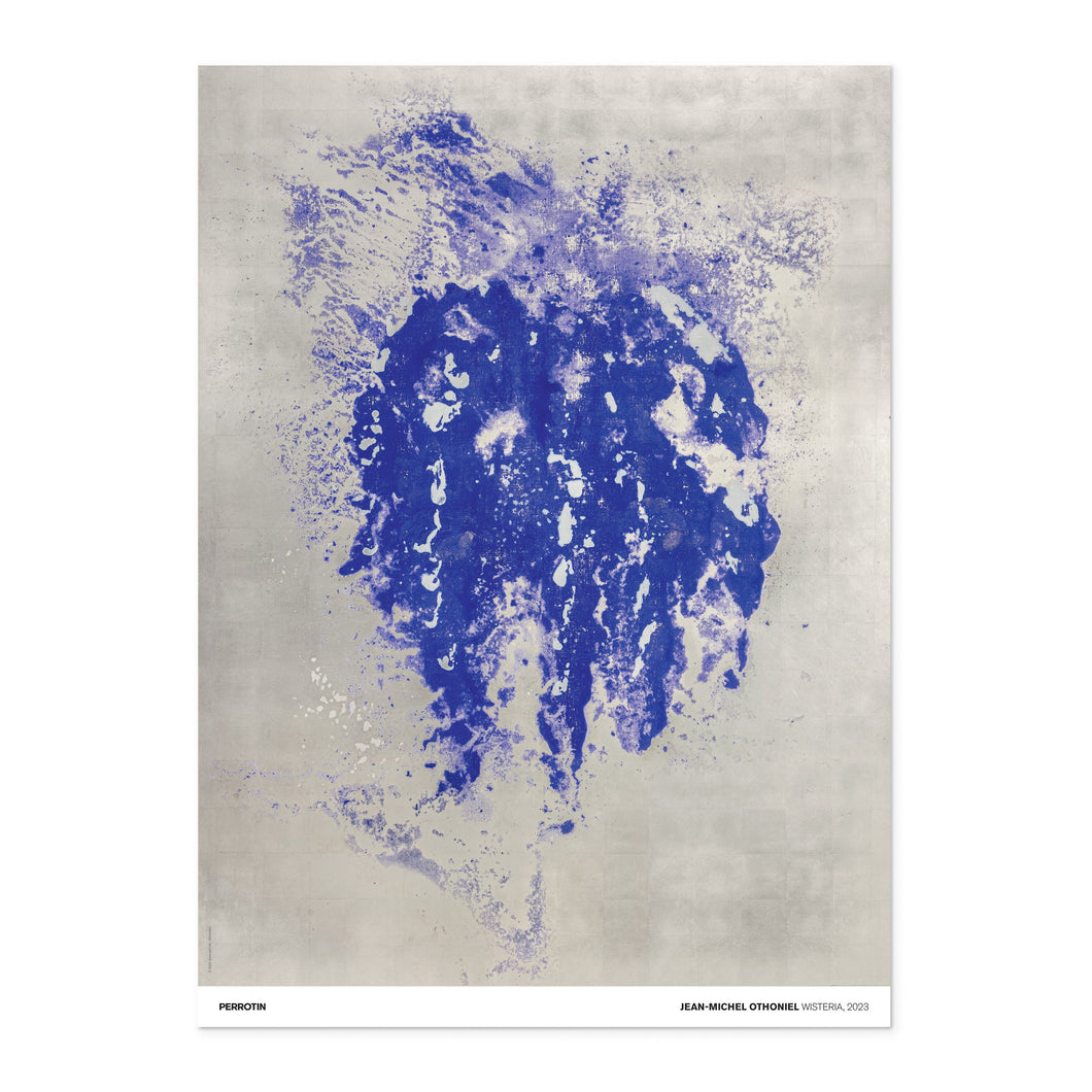 Jean-Michel Othoniel - Wisteria, 2023 (Signed)