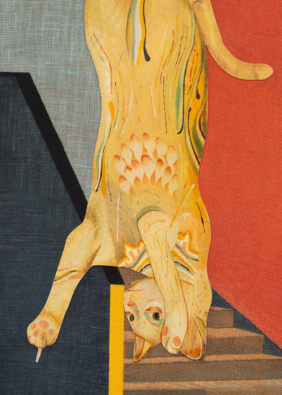 Jens Fänge - Cat, 2026