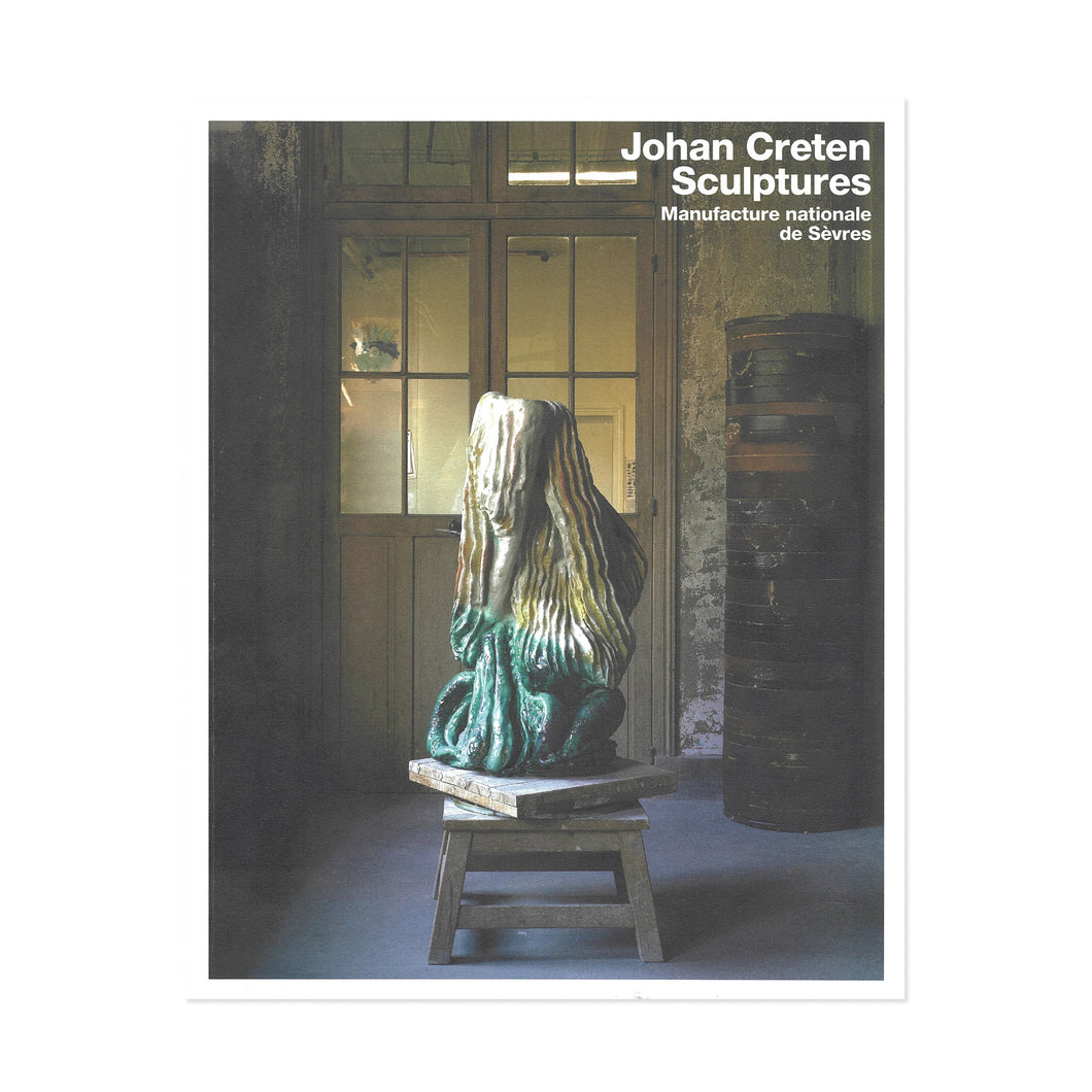 Johan Creten - Sculptures Manufacture Nationale De Sèvres