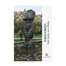 Load image into Gallery viewer, Johan Creten - Terre Fertile, Terre Fébrile
