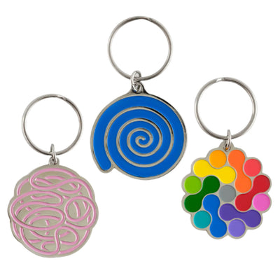 Josh Sperling - Signature Keychain (Assorted Styles)
