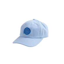 Load image into Gallery viewer, Josh Sperling - Spiral Hat (Navy Blue &amp; Light Blue)
