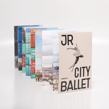 Load image into Gallery viewer, JR - City Ballet Leporello
