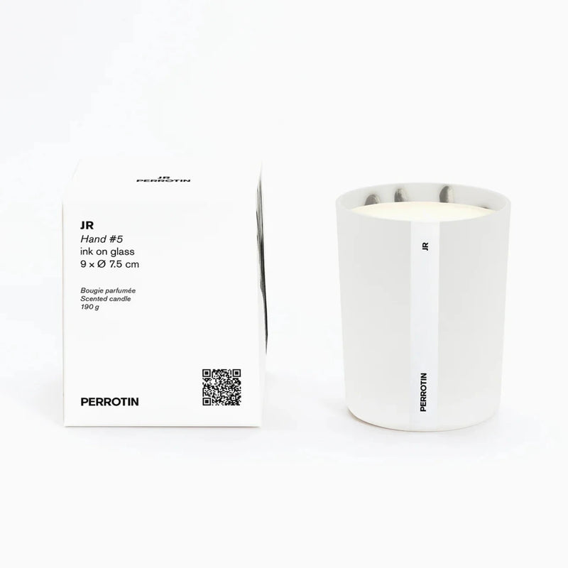 Perrotin x JR - Hand #5 Candle