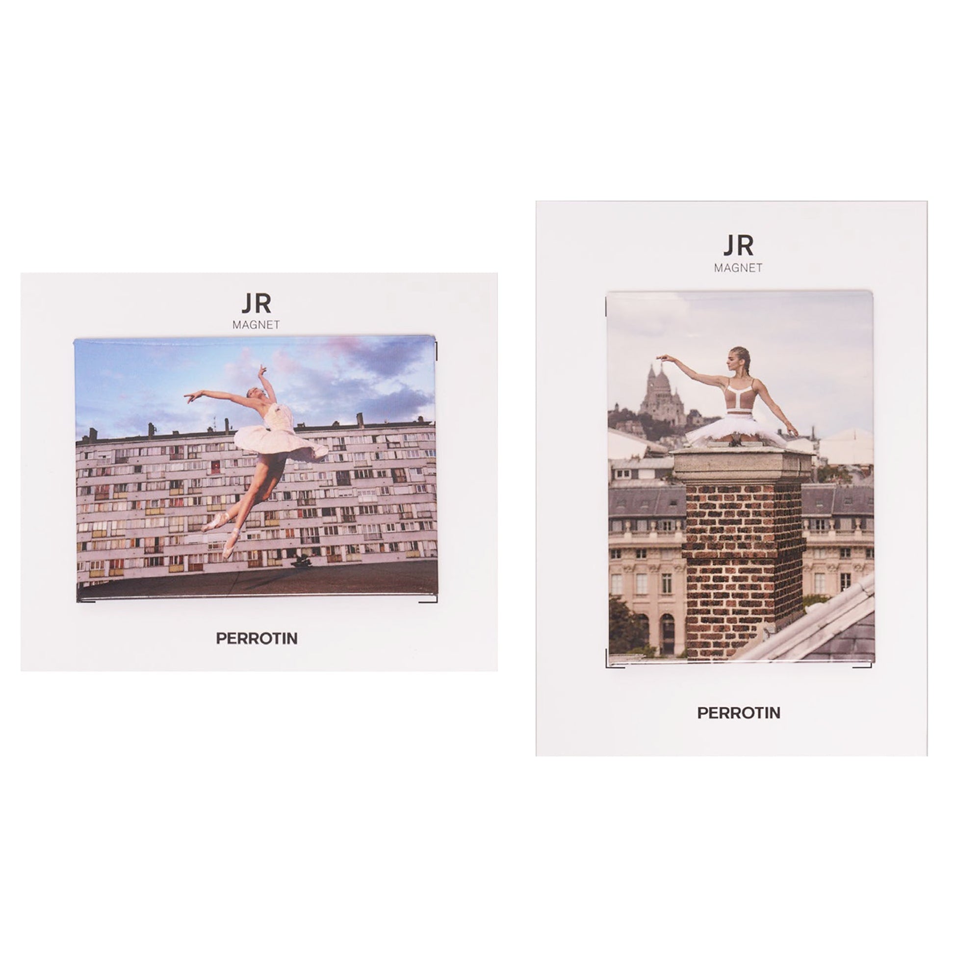 JR - Flat Magnets - Ballet